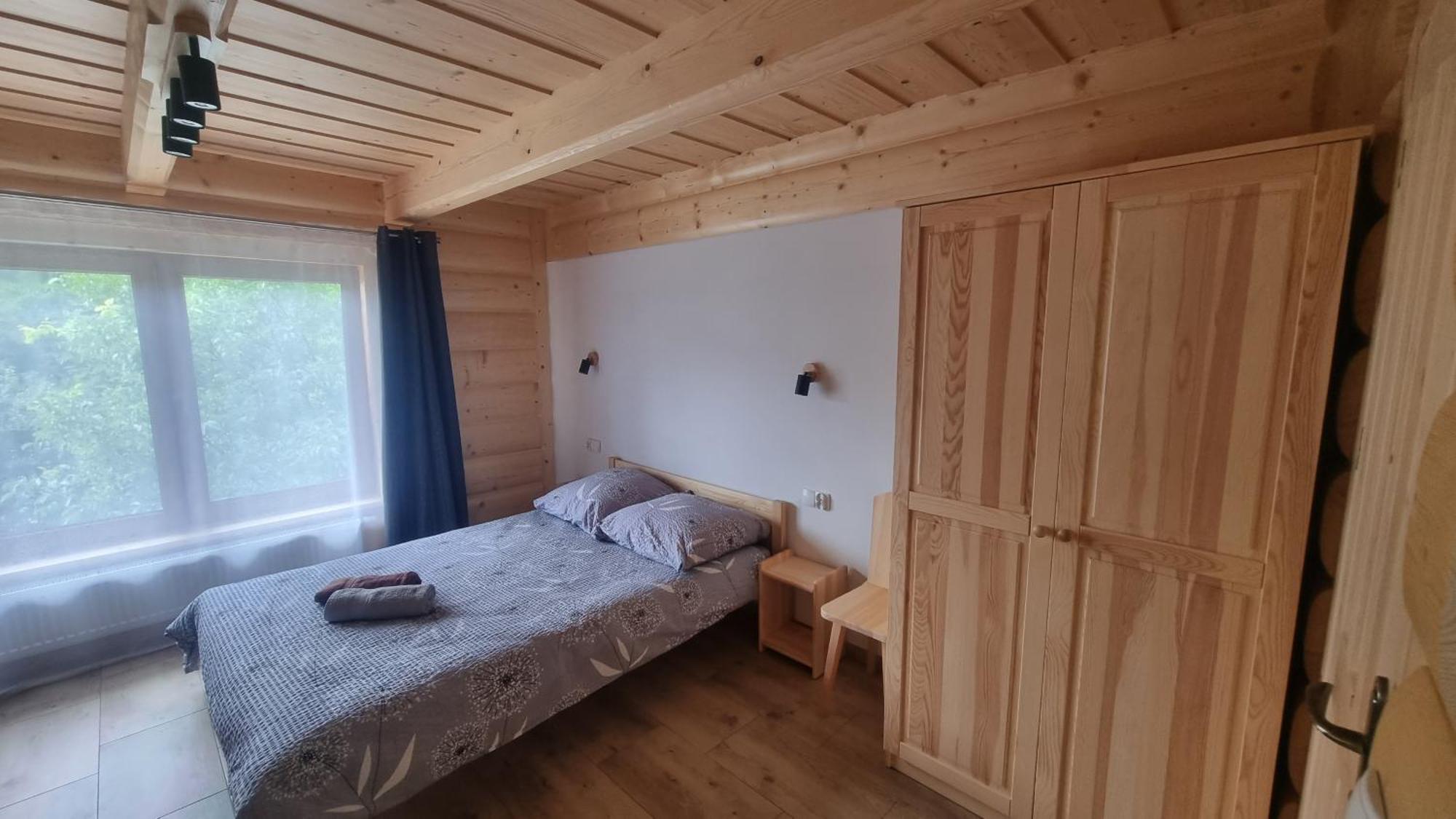 Pod Grusza Guest House Dzianisz Exterior photo